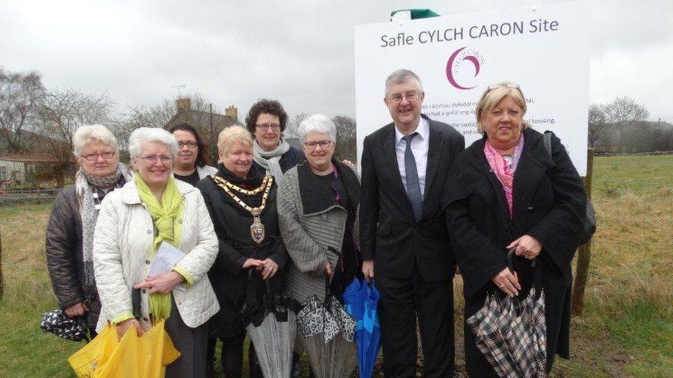 Cylch Caron