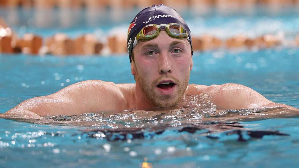 Daniel Wiffen Went From Commonwealth Sensation to Olympic Gold Medallist