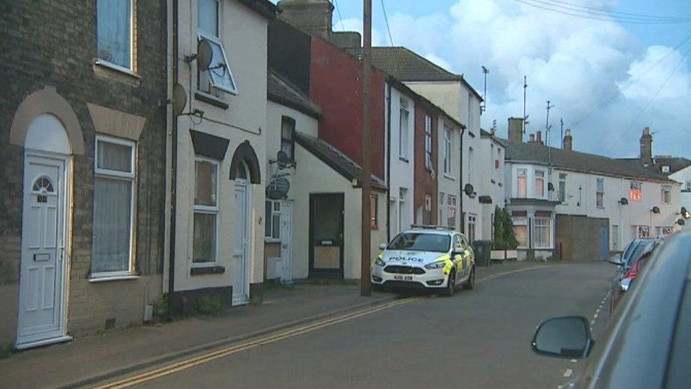 South Market Road, Great Yarmouth