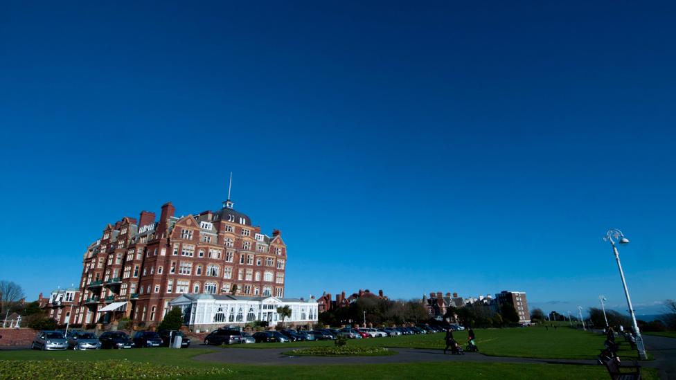 Folkestone Grand Hotel