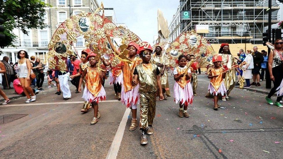 Notting Hill Carnival