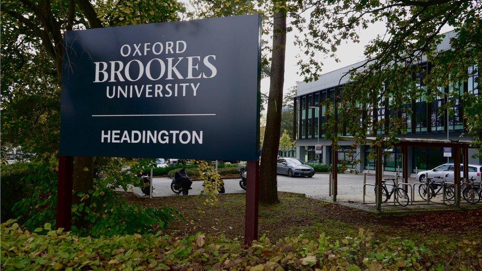 Oxford Brookes University