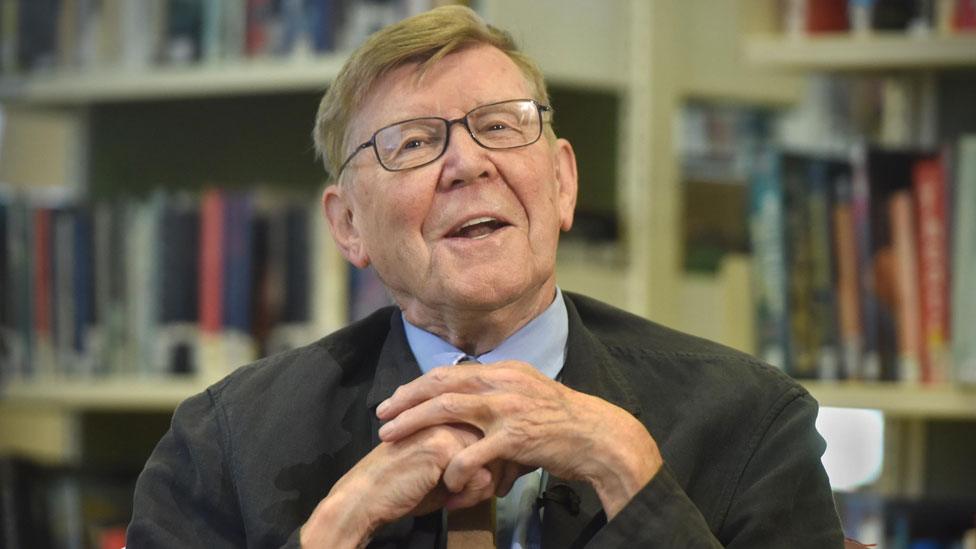 Alan Bennett