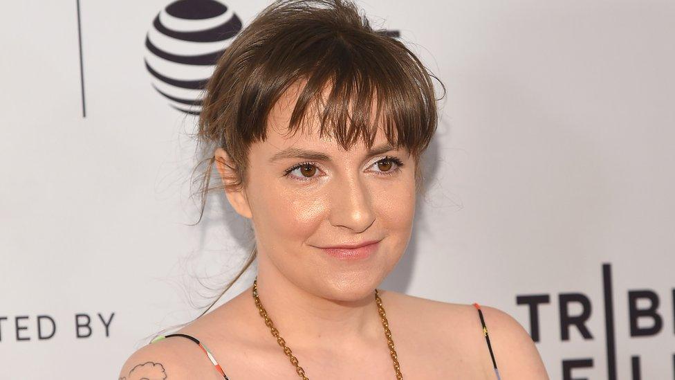 Lena Dunham