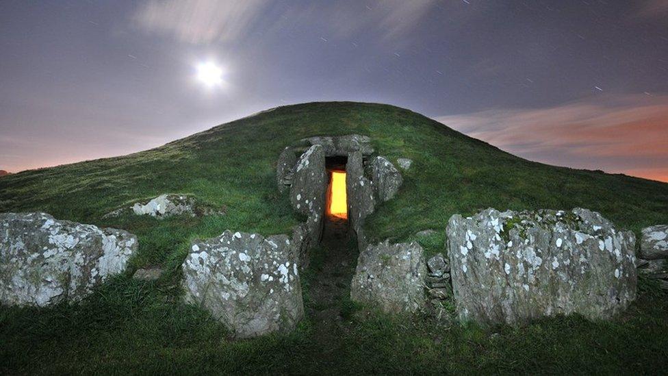 Bryn Celli Ddu