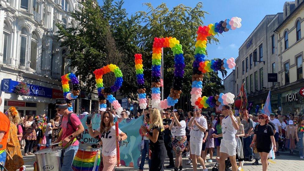 Pride Cymru