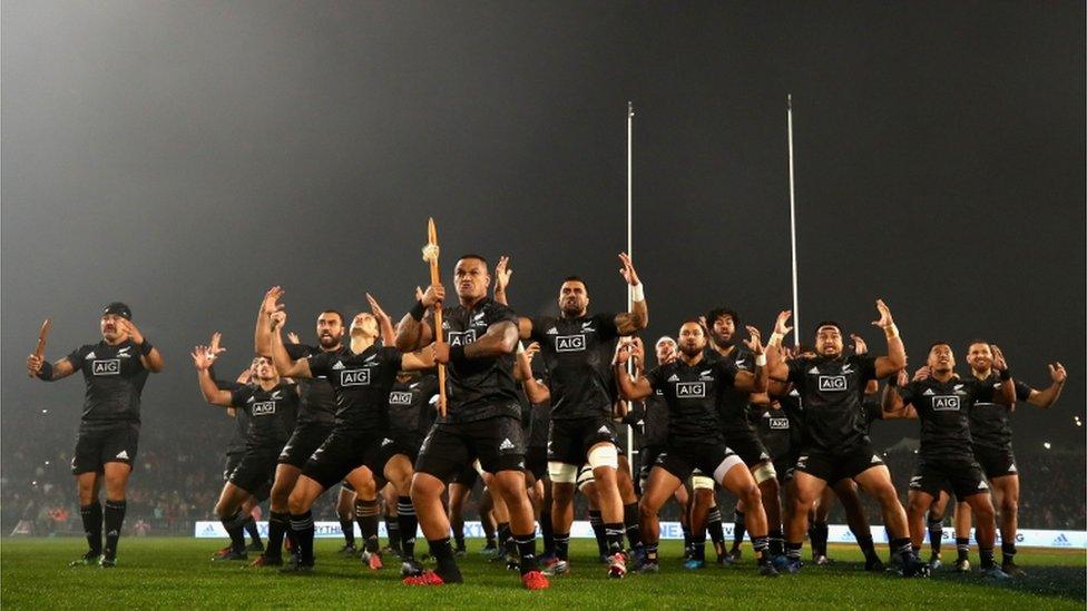 haka