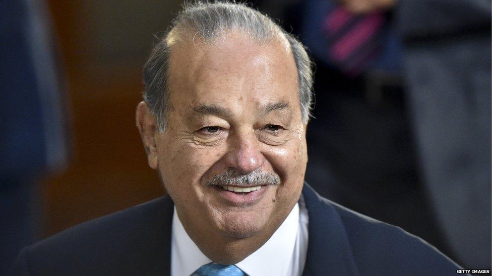 Carlos Slim Helu