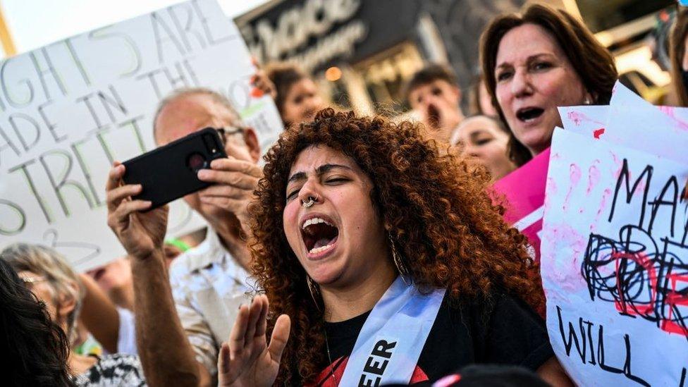 Activists in Miami