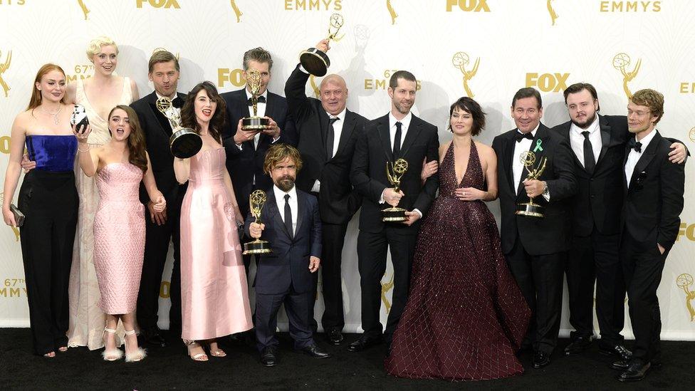 Game of Thrones cast