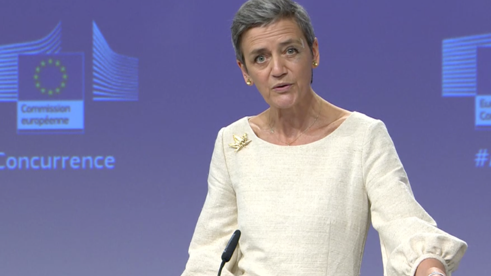 Margrethe Vestager