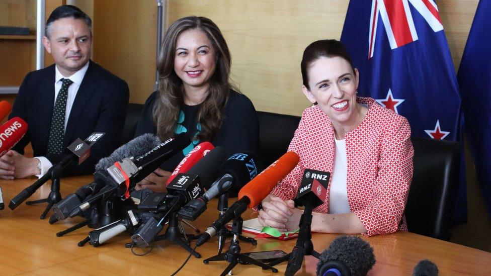 Jacinda Ardern