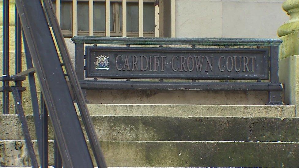 Cardiff Crown Court