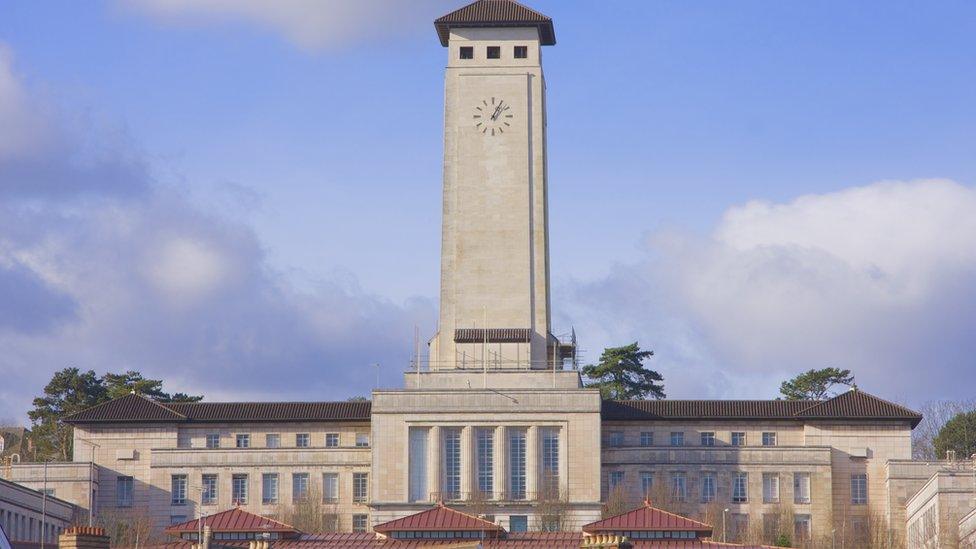 Newport Civic Centre