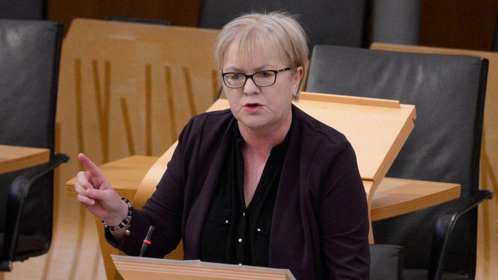 Johann Lamont