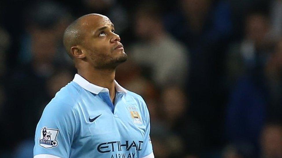 Vincent Kompany