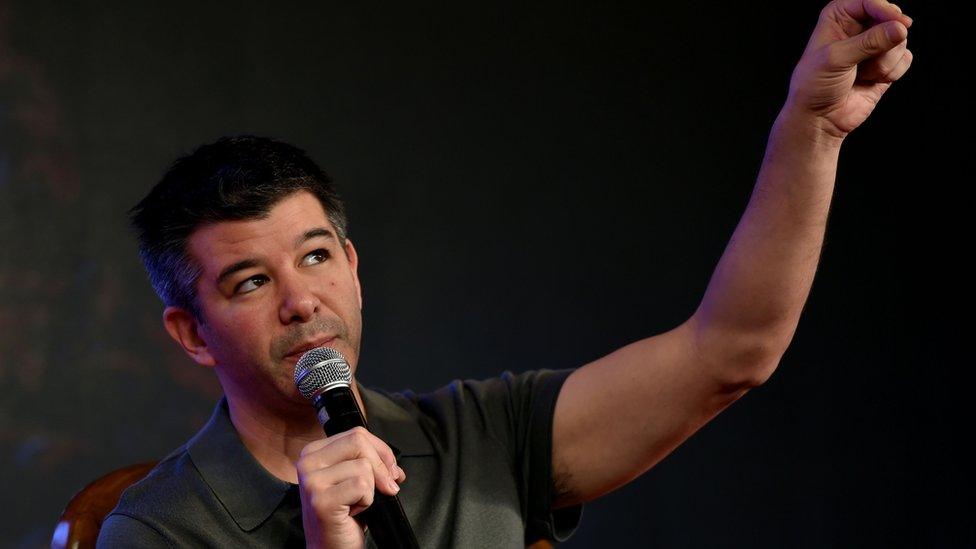 Travis Kalanick