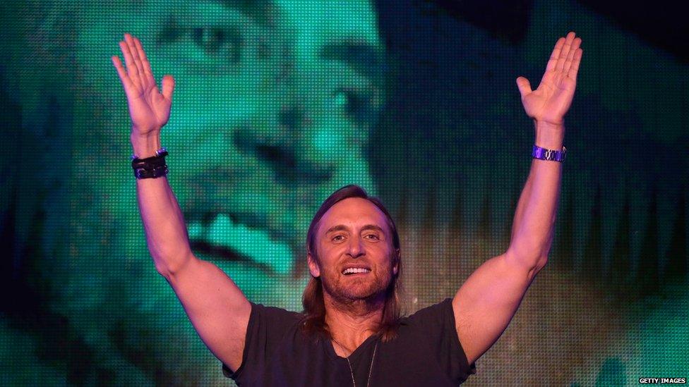 David Guetta