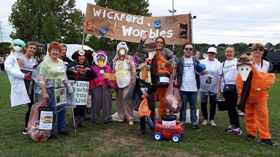 Wickford Wombles