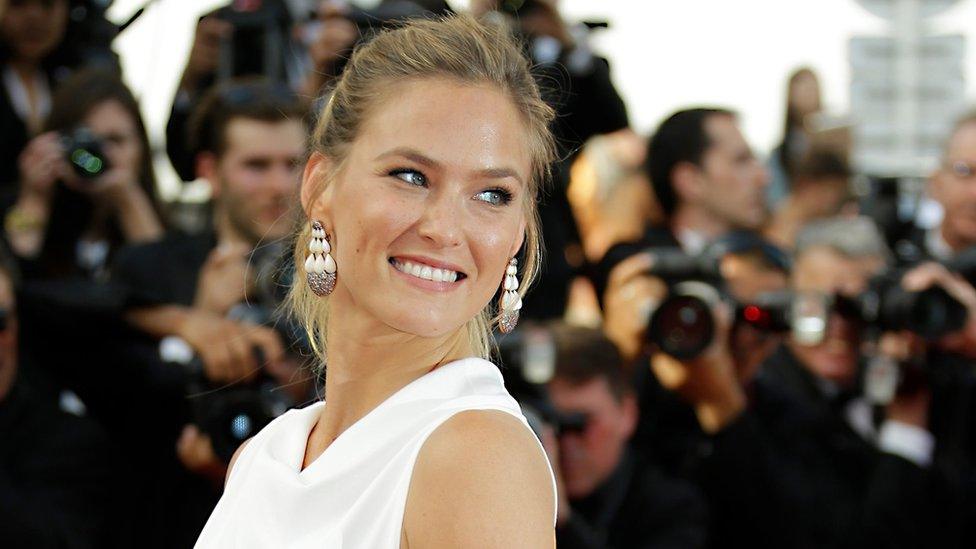 Bar Refaeli at the Cannes Film Festival (13 May 2015)