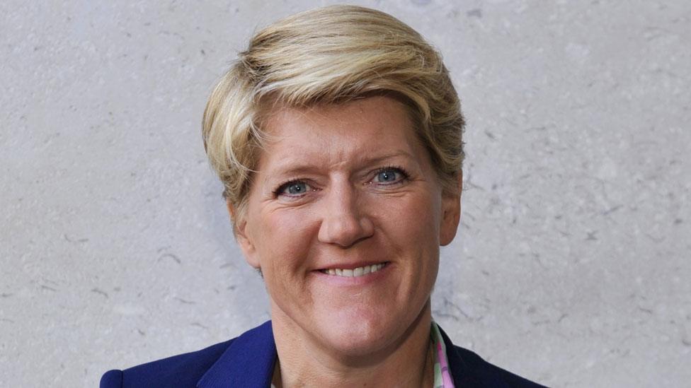 Clare Balding