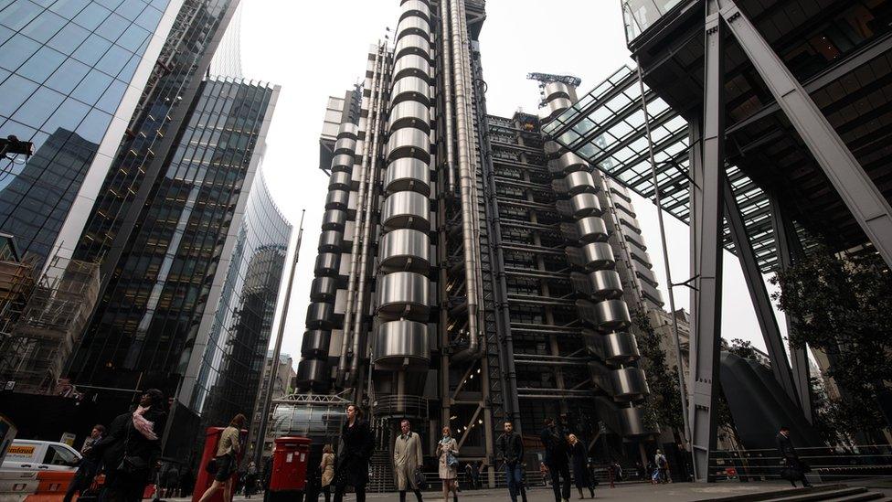 Lloyd's Building