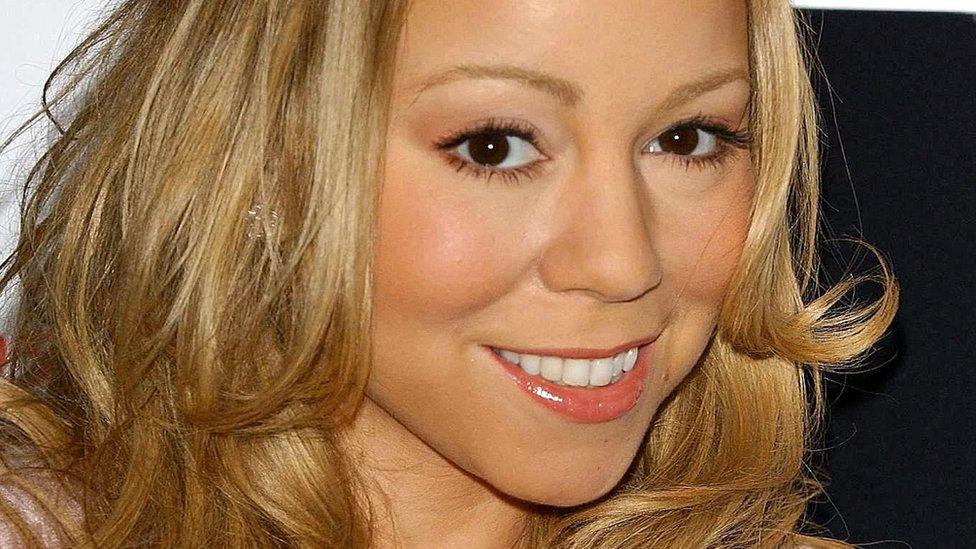 Mariah Carey