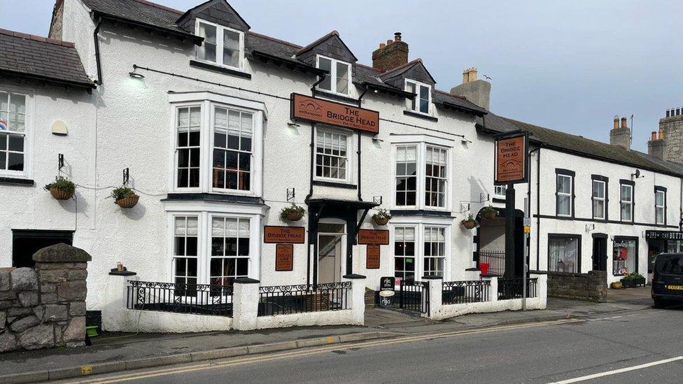 The Bridge Head, Abergele