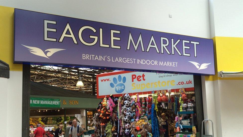 Eagle Market