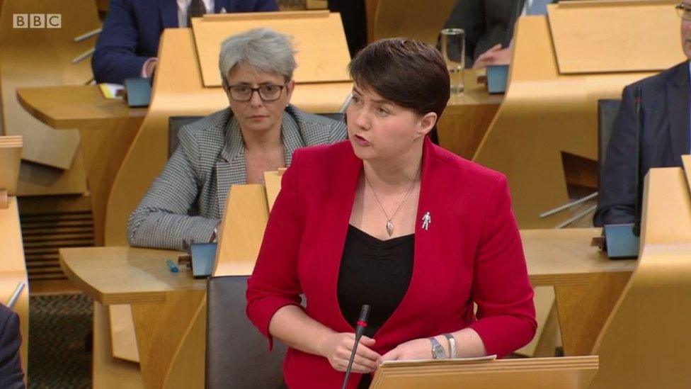 Ruth Davidson