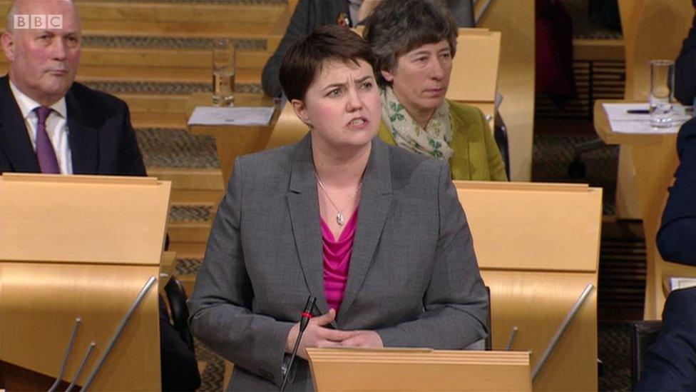 Ruth Davidson