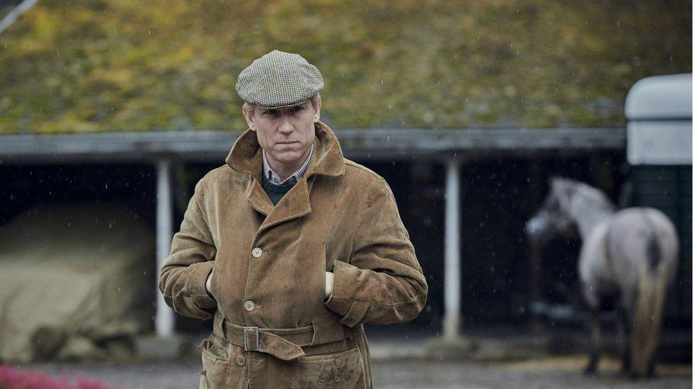 Tobias Menzies as Prince Philip