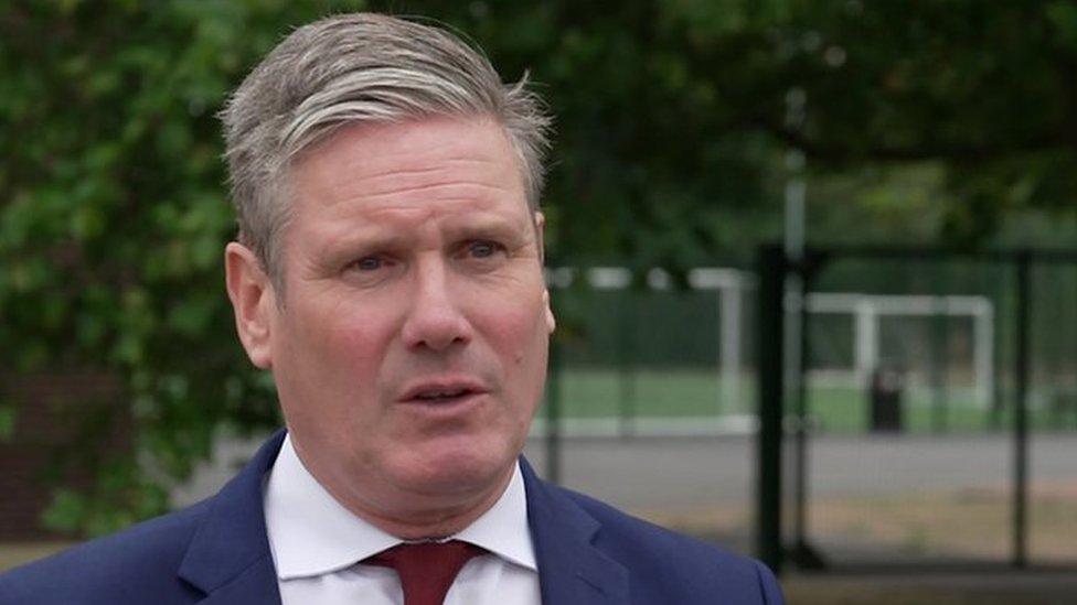 Keir Starmer