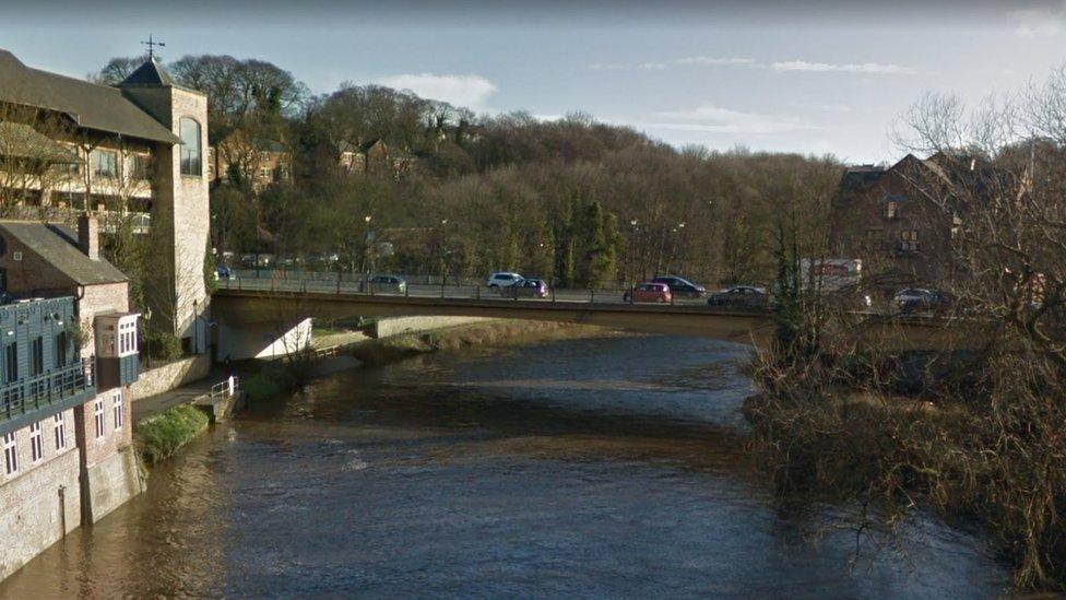 New Elvet Bridge