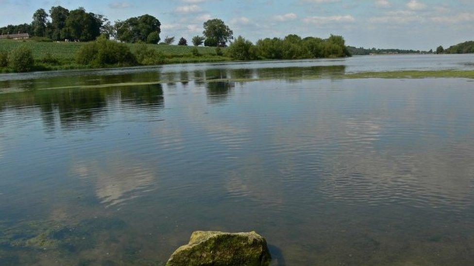 Staunton Harold Reservoir