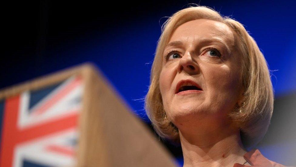 Liz Truss