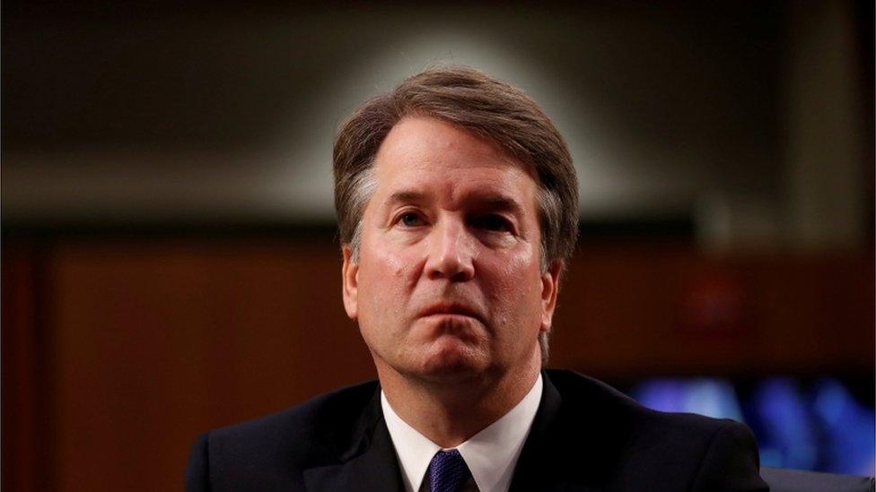 Brett Kavanaugh