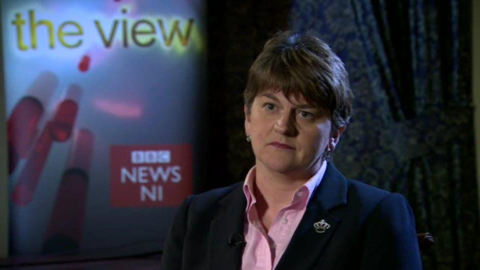 Arlene Foster