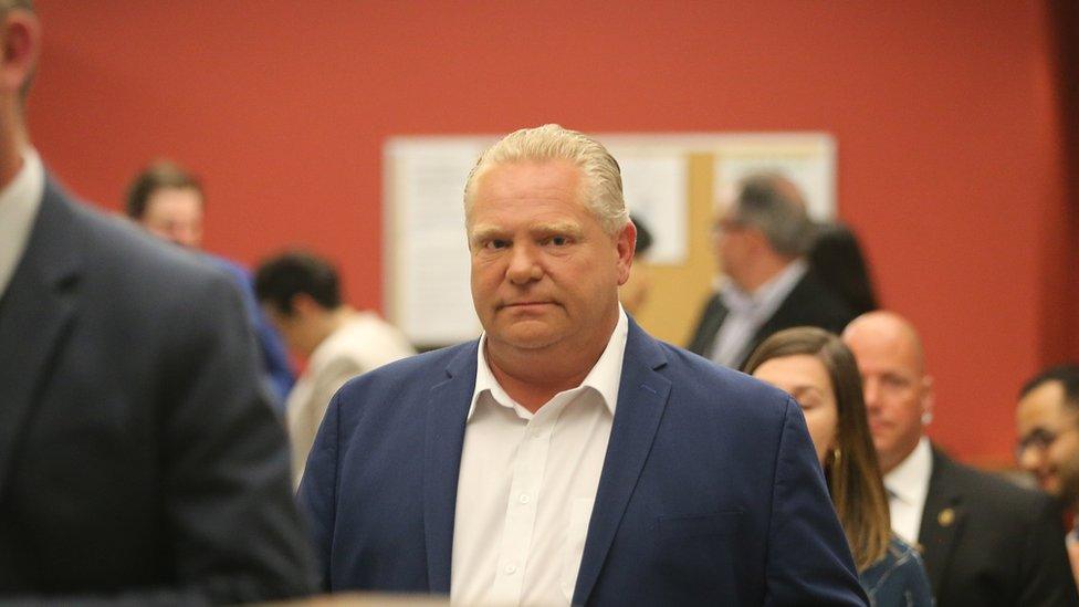 Doug Ford