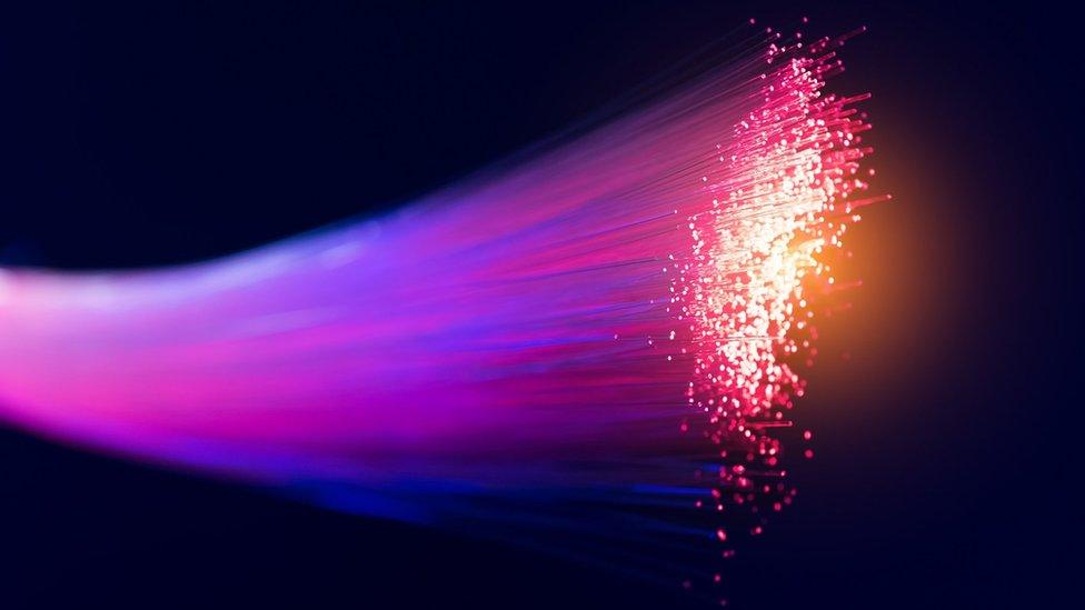 Fibre optic cable