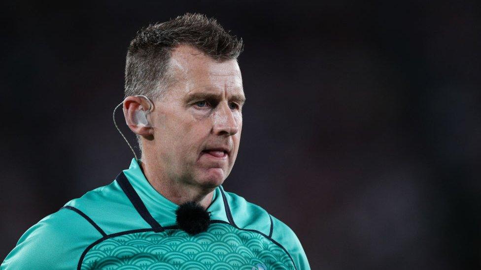 Nigel Owens