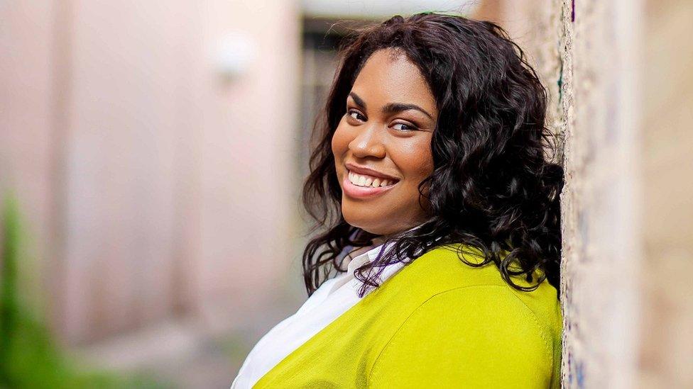 Angie Thomas