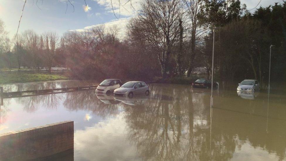 The Causeway, Caversham,