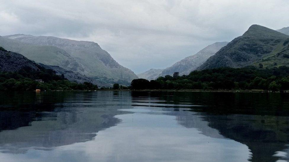 Llyn Padarn