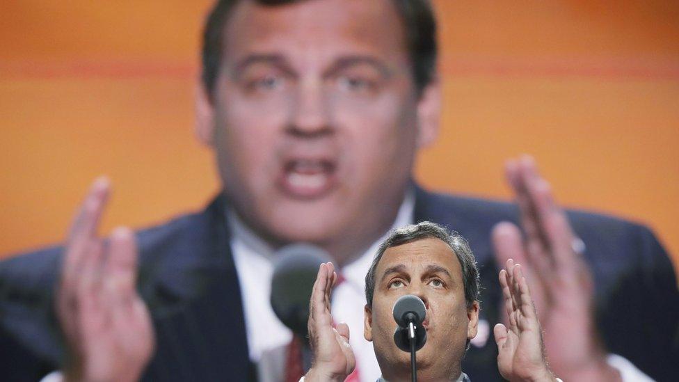 Chris Christie