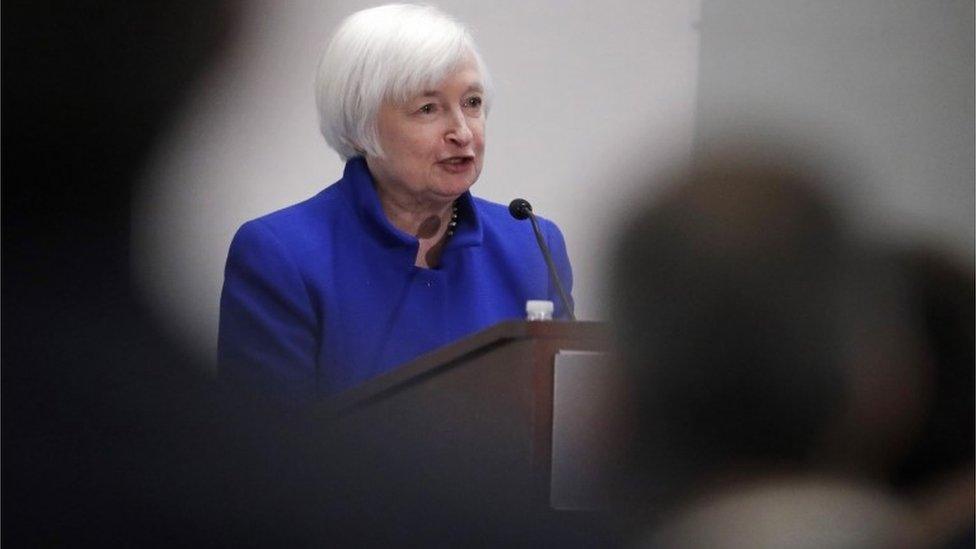 Janet Yellen