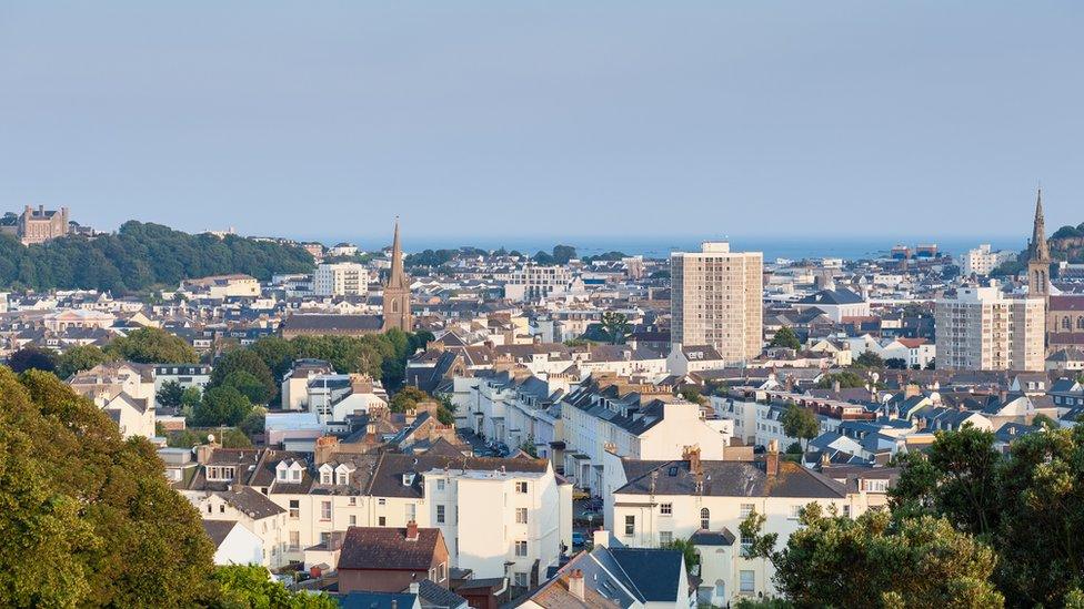 St Helier, Jersey