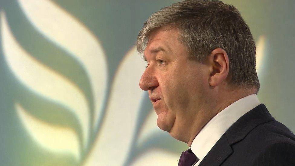 Alistair Carmichael