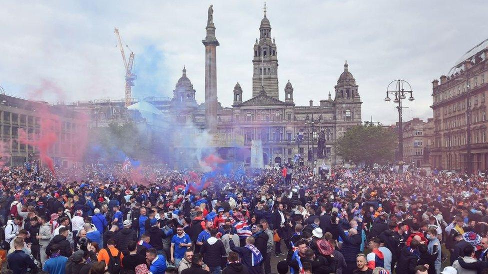 george square