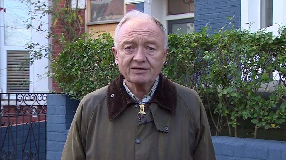 Ken Livingstone